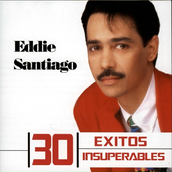 Обложка: Eddie Santiago - Bella Y Cruel