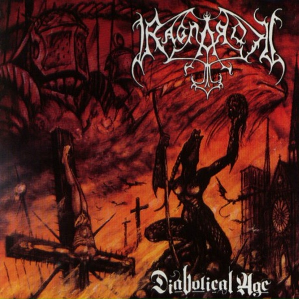 Обложка: Ragnarok - It's War