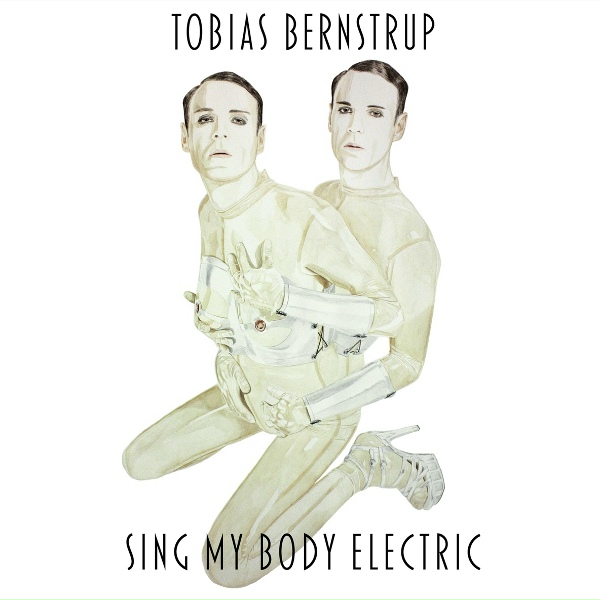 Обложка: Tobias Bernstrup - Enemies of the Earth