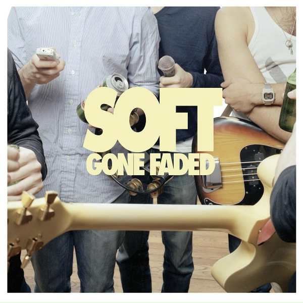 Обложка: Soft - Ten Times Strong