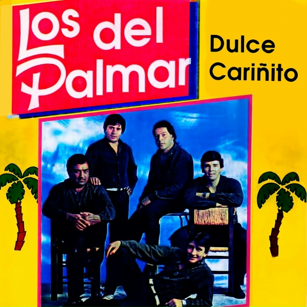 Обложка: LOS DEL PALMAR - Bailando En Tacañitas