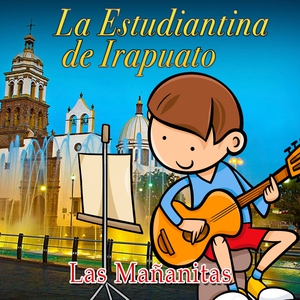 Обложка: La Estudiantina de Irapuato - La Tuna Compostelana