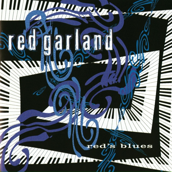 Обложка: Red Garland - Ralph J. Gleason Blues