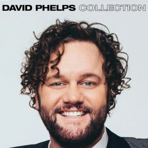 Обложка: David Phelps - End Of The Beginning