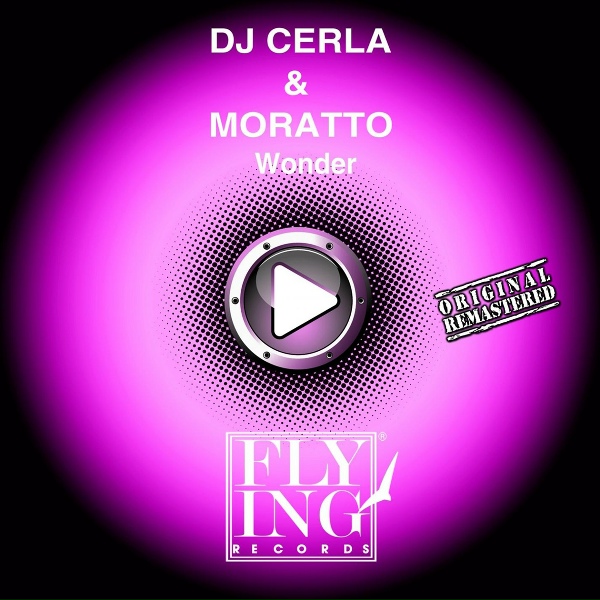 Обложка: Dj Cerla, Moratto - Wonder