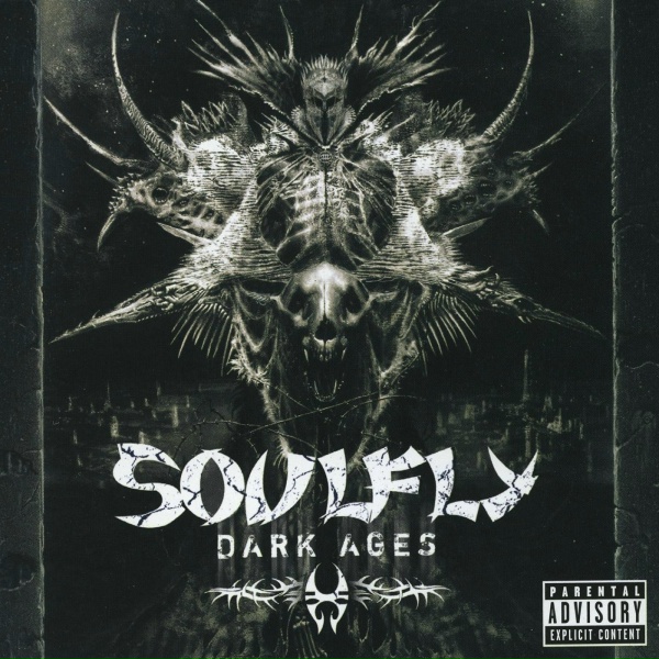 Обложка: Soulfly - I and I