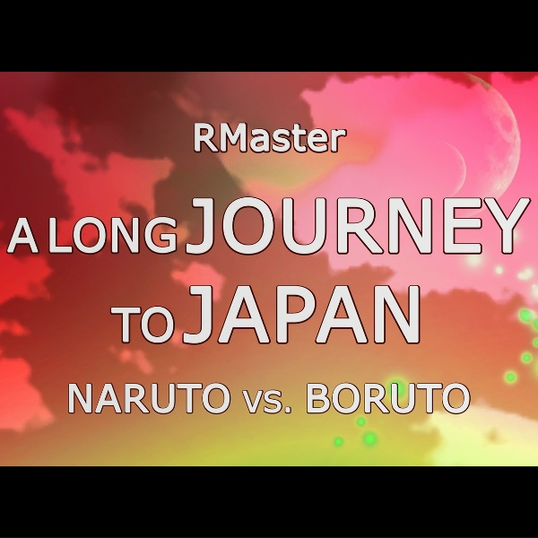 Обложка: RMaster - Tsuki No Ookisa (From "Naruto Shippuden")