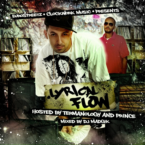 Обложка: Statik Selektah - Stop look & listen