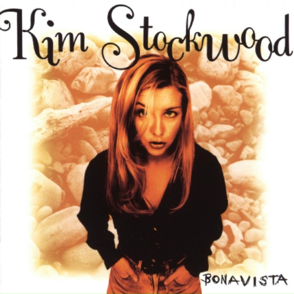 Обложка: Kim Stockwood - Jerk