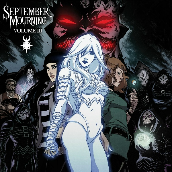Обложка: September Mourning - Madness