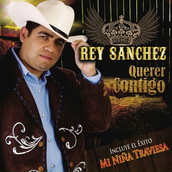 Обложка: Rey Sanchez - Orgullo de Sinaloa