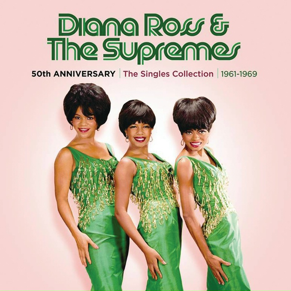 Обложка: Diana Ross & The Supremes - You Keep Me Hangin' On