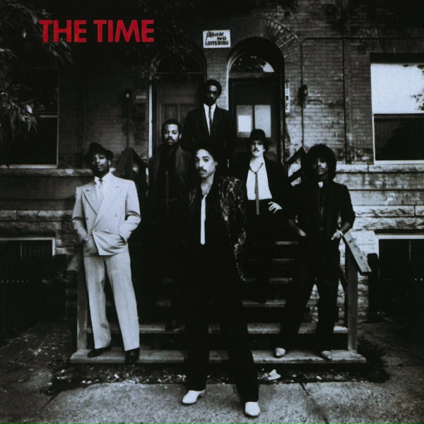 Обложка: The Time - After Hi School