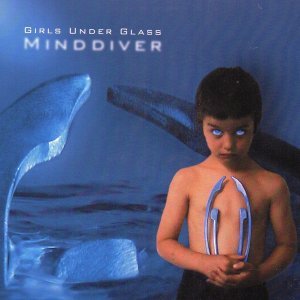 Обложка: Girls Under Glass - Frozen