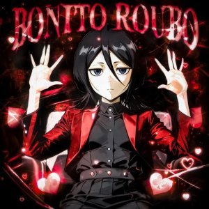 Обложка: Scythermane, DJ LYVIXRA, Hugomasked - BONITO ROUBO