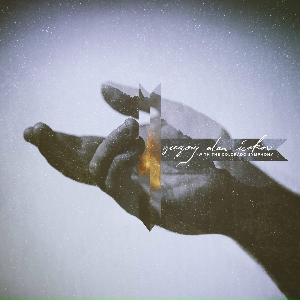 Обложка: Gregory Alan Isakov - Big Black Car