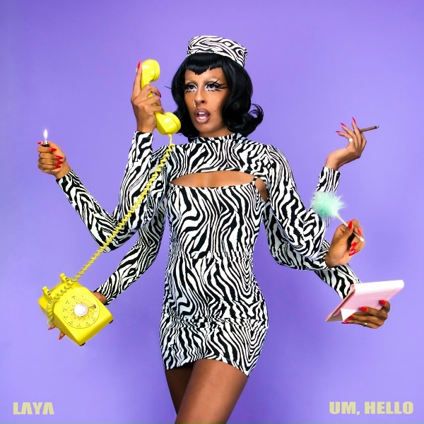 Обложка: LAYA - Sailor Moon