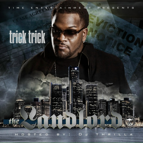 Обложка: TRICK TRICK - G 4 Life Ft. You