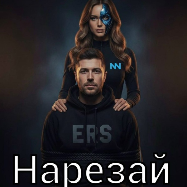 Обложка: NN, ERS - Нарезай