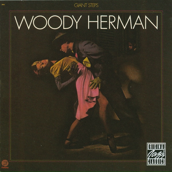 Обложка: Woody Herman - The First Thing I Do