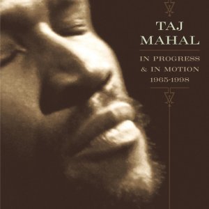 Обложка: Taj Mahal - Built for Comfort