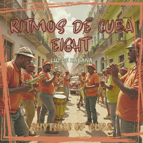 Обложка: Luz de Habana - El Carro de Helado