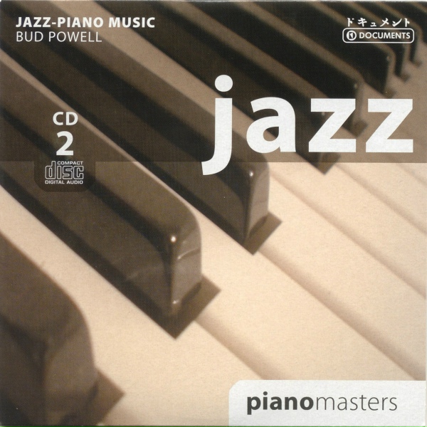 Обложка: Bud Powell - Sunset