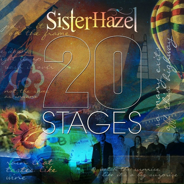 Обложка: Sister Hazel - Release