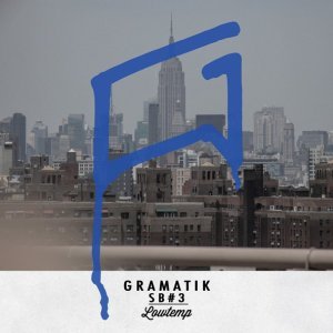 Обложка: Gramatik - The Anthem