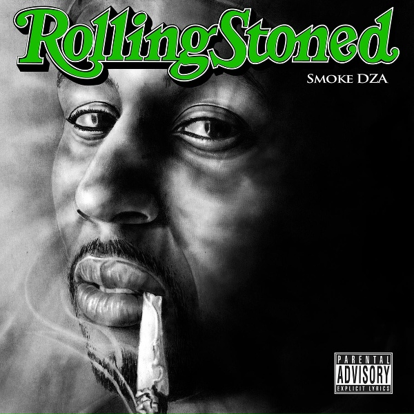 Обложка: Smoke DZA feat. ScHoolboy Q, Trademark Da Skydiver - Overhigh