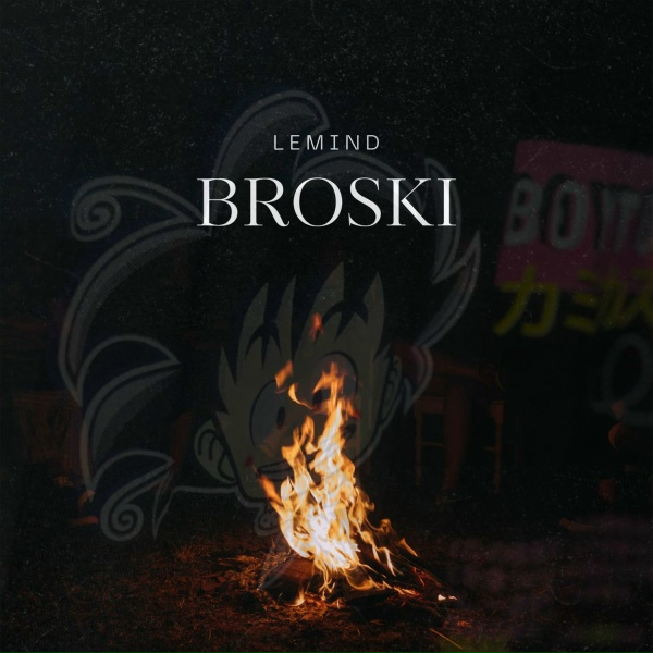 Обложка: LeMind - Broski