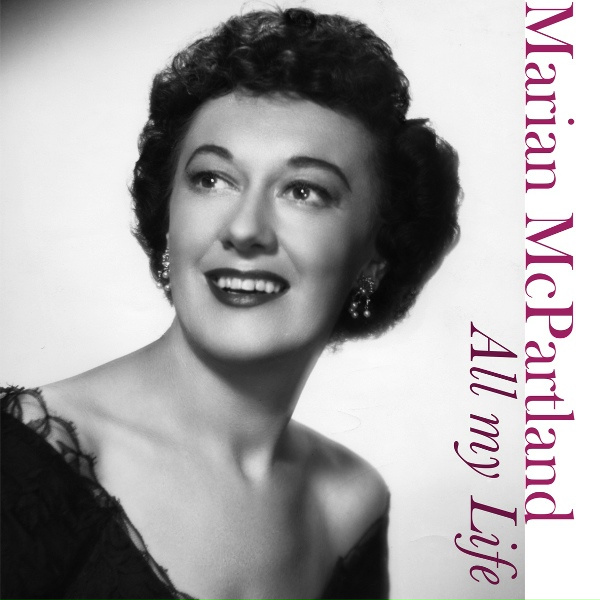 Обложка: Marian McPartland - It's Only A Paper Moon