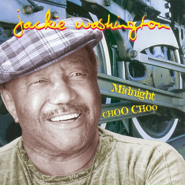 Обложка: Jackie Washington, Jack Washington - I Ain'T Got You