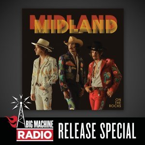 Обложка: Midland - Electric Rodeo
