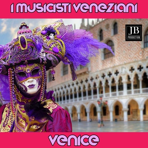 Обложка: Orchestra Veneziana - Notturno veneziano
