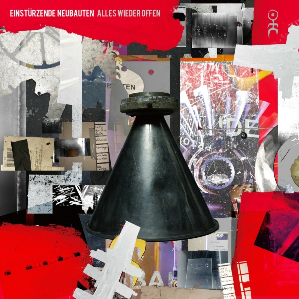 Обложка: Einstürzende Neubauten - Nagorny Karabach