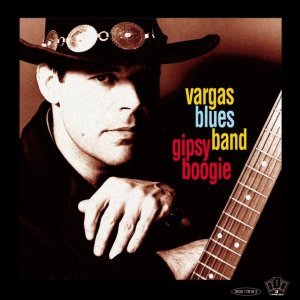 Обложка: Vargas Blues Band - Blues Hondo