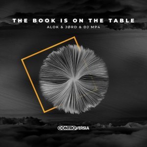 Обложка: Alok, JØRD, DJ MP4 - The Book Is On The Table