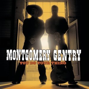Обложка: Montgomery Gentry - Gone
