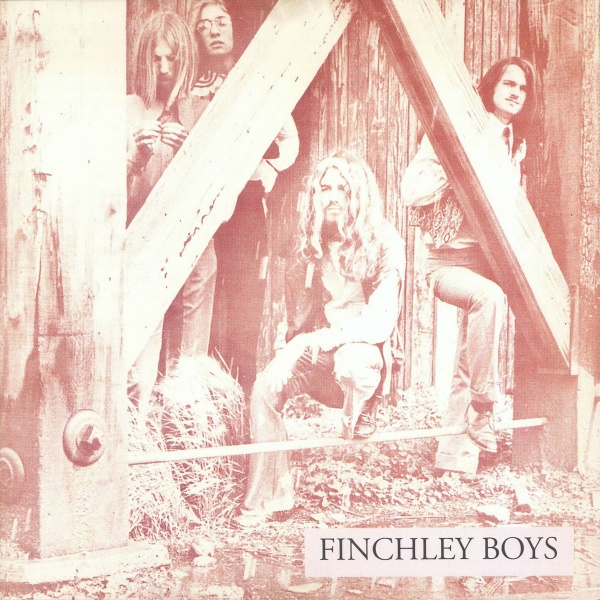 Обложка: Finchley Boys - Who's Been Talkin'