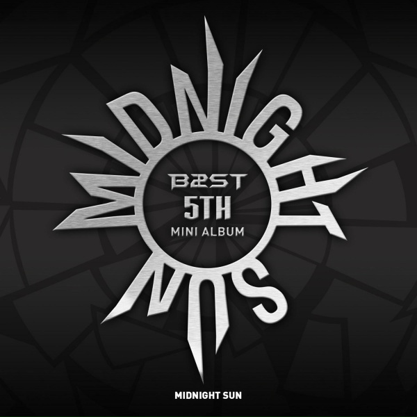Обложка: Beast - Beautiful Night
