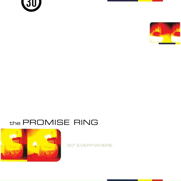 Обложка: The Promise Ring - The Sea Of Cortez
