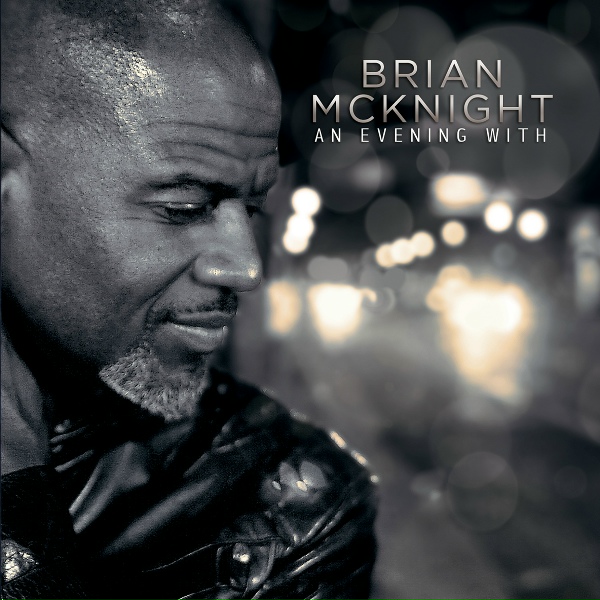Обложка: Brian McKnight - Used To Be My Girl