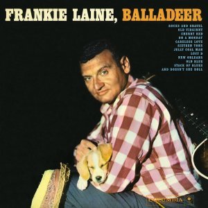 Обложка: Frankie Laine - Jelly Coal Man