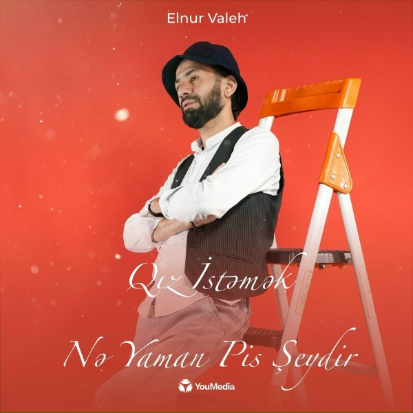 Обложка: Elnur Valeh - Qız İstəmək Nə Yaman Pis Şeydir