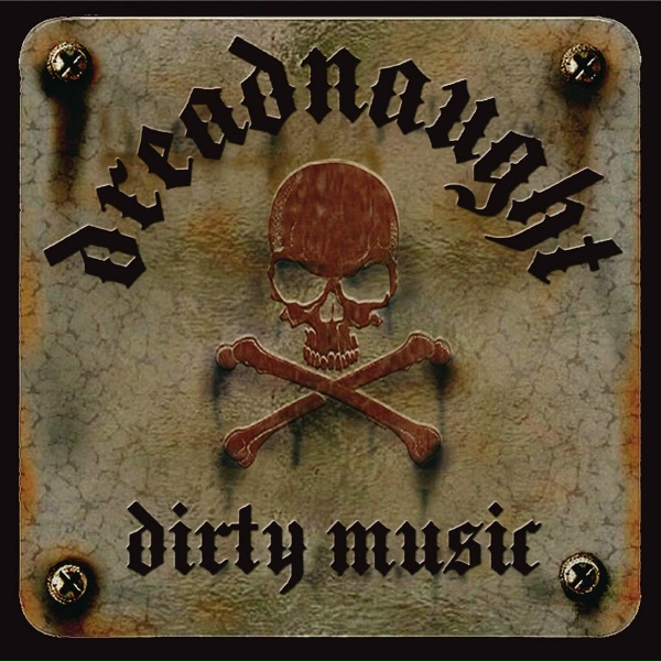 Обложка: Dreadnaught - Broken In Two