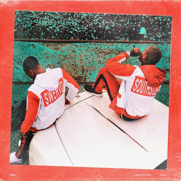 Обложка: G Herbo, Southside - Focused