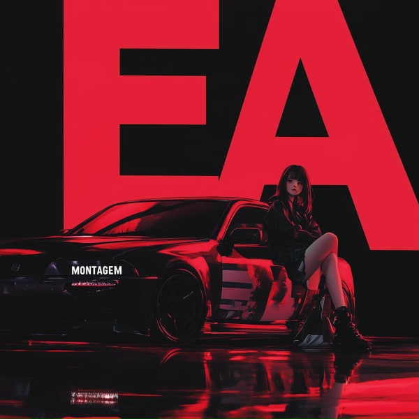Обложка: MUPP, waysxx - MONTAGEM EA (SUPER SLOWED)