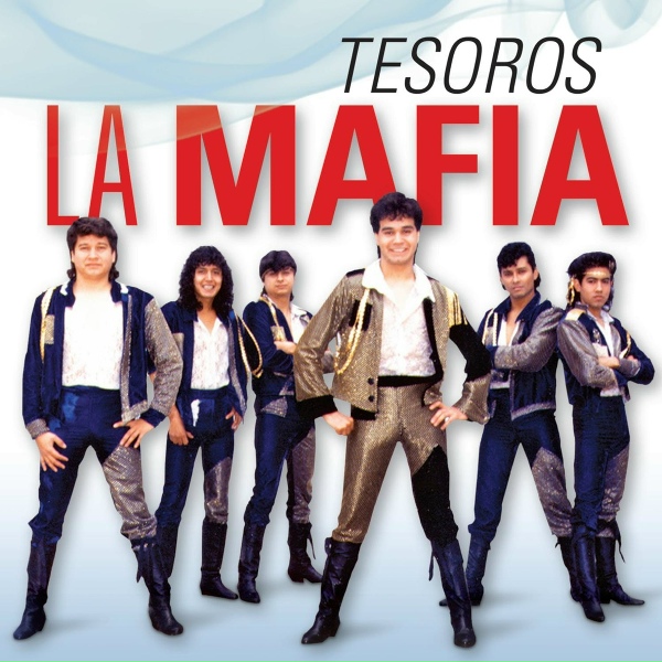 Обложка: La Mafia - Eloisa