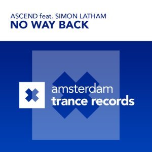 Обложка: Ascend feat. Simon Latham - No Way Back